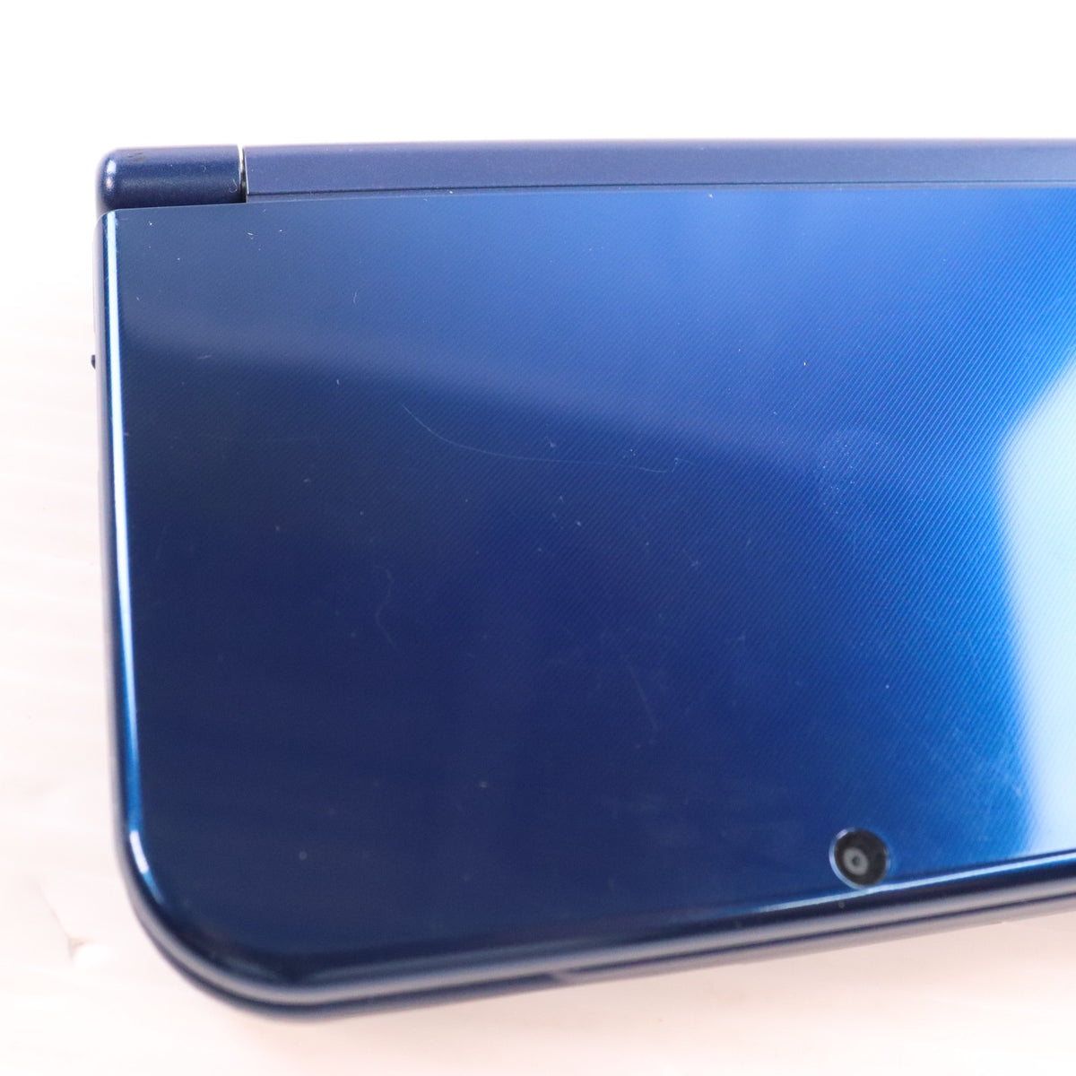 【中古即納】[3DS] (本体) Newニンテンドー3DS LL メタリックブルー 任天堂(RED-S-BAAA)(20141011)