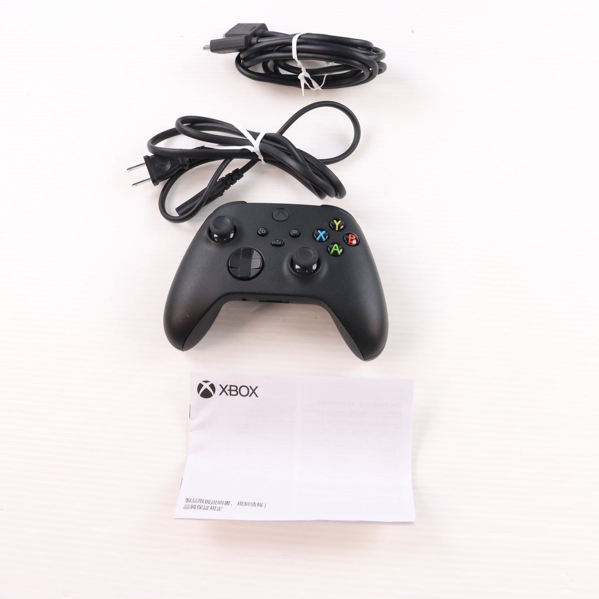 【中古即納】[XboxX/S] (本体) Xbox Series X 1TB 日本マイクロソフト(RRT-00015)(20201110)