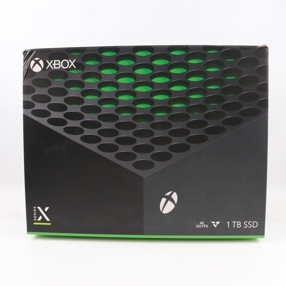 【中古即納】[XboxX/S] (本体) Xbox Series X 1TB 日本マイクロソフト(RRT-00015)(20201110)