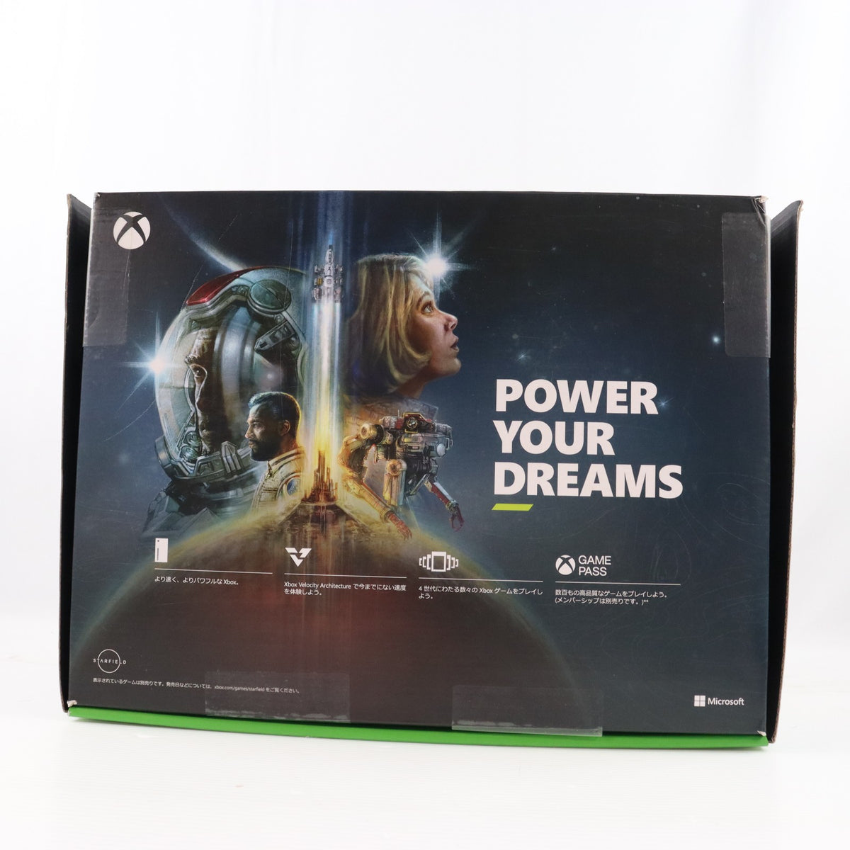 【中古即納】[XboxX/S] (本体) Xbox Series X 1TB 日本マイクロソフト(RRT-00015)(20201110)