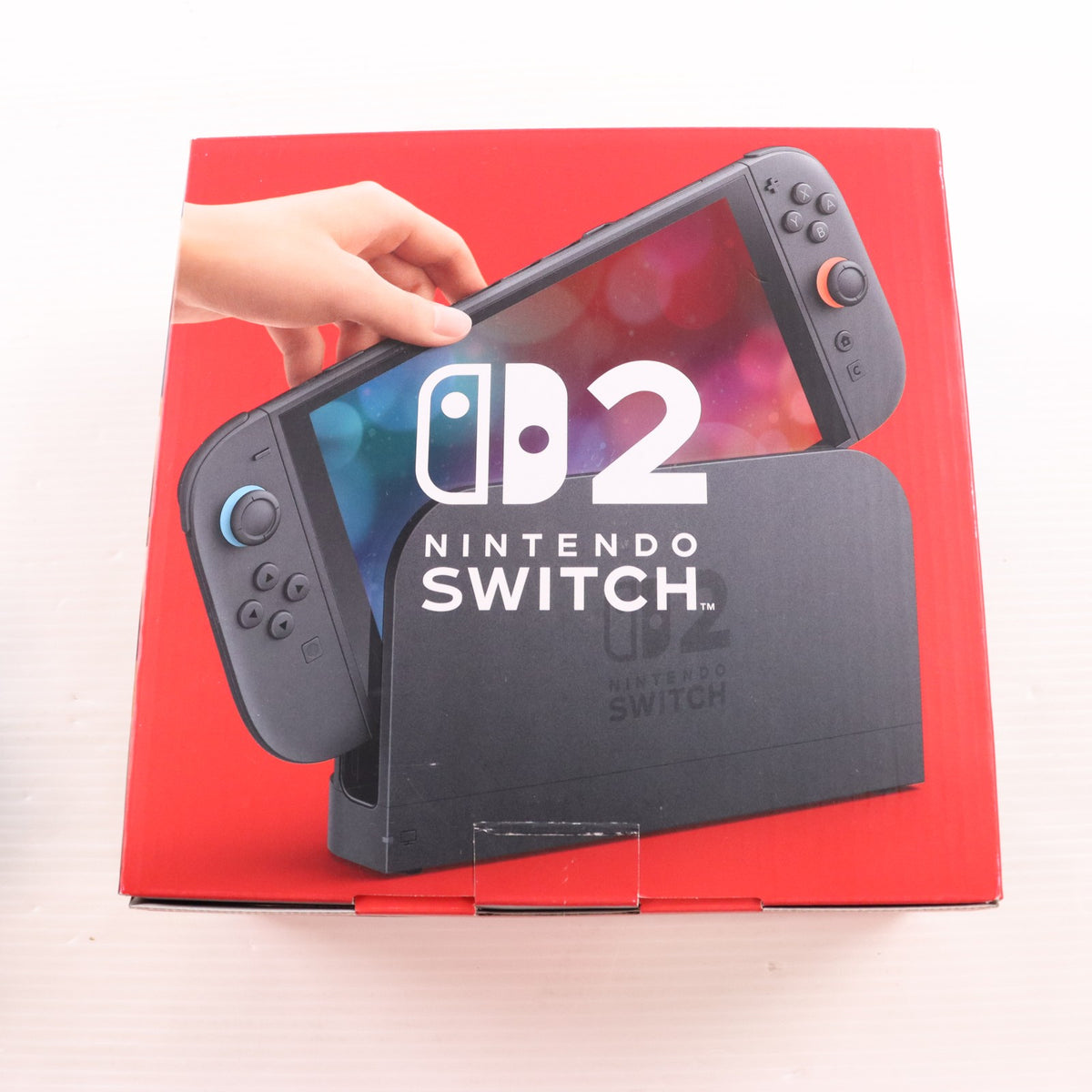 【中古即納】[Switch2] (本体) Nintendo Switch 2(ニンテンドースイッチ2)(日本語・国内専用) 任天堂(BEE-S-KB6CA)(20250605)
