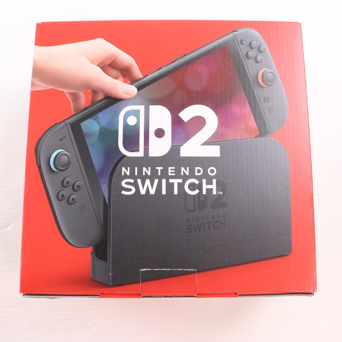 【中古即納】[Switch2] (本体) Nintendo Switch 2(ニンテンドースイッチ2)(日本語・国内専用) 任天堂(BEE-S-KB6CA)(20250605)