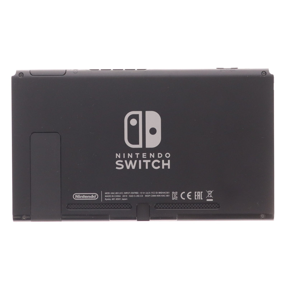 【中古即納】[Switch] (本体) Nintendo Switch(ニンテンドースイッチ) Joy-Con(L) ネオンブルー/(R) ネオンレッド 任天堂(HAD-S-KABAA)(20190830)
