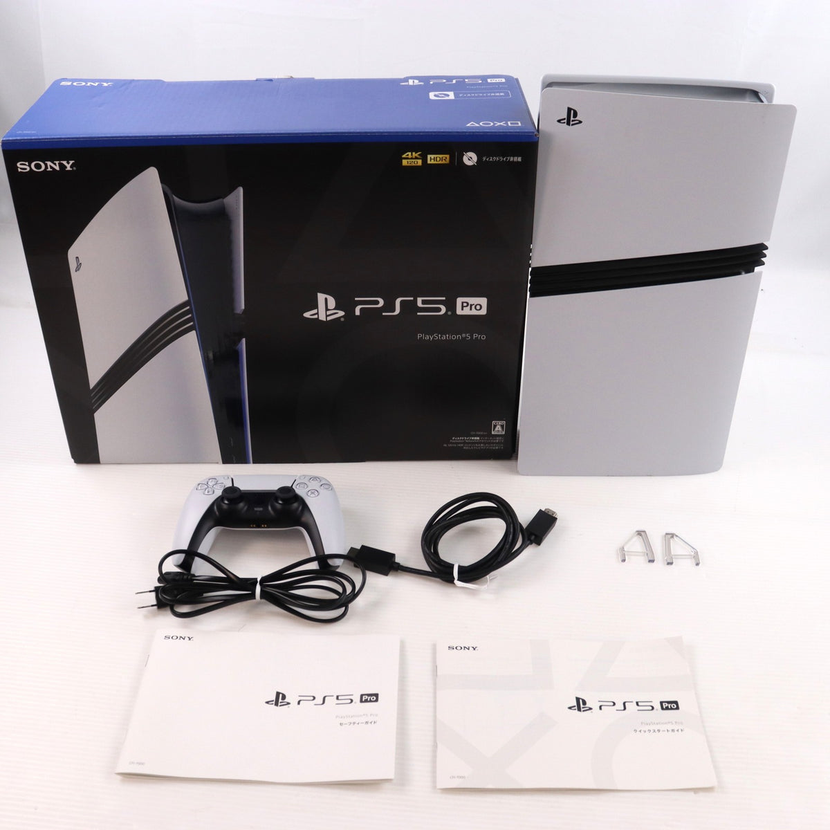 【中古即納】[PS5] (本体) PlayStation5 Pro(プレイステーション5 プロ) SIE(CFI-7000B01)(20241107)