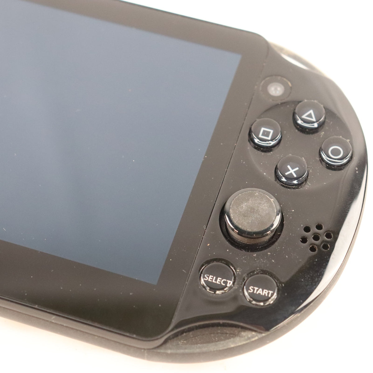 【中古即納】[PSVita] (本体) PlayStation Vita(プレイステーション ヴィータ) Wi-Fiモデル ブラック SCE(PCH-2000ZA11)(20131010)