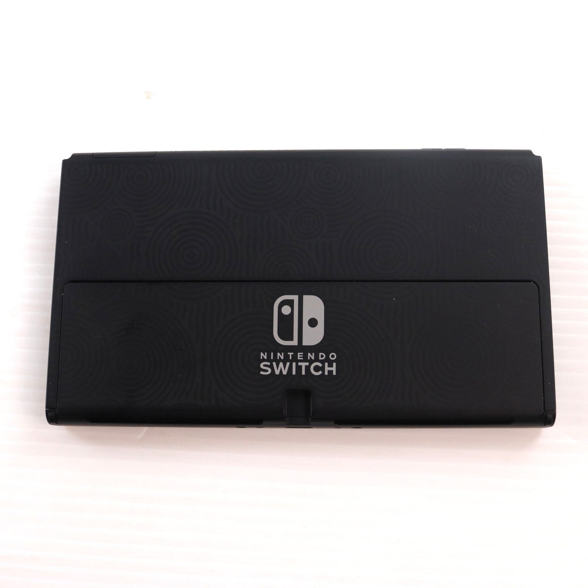 【中古即納】[Switch] (本体) Nintendo Switch(ニンテンドースイッチ) 有機ELモデル ゼルダの伝説 ティアーズ オブ ザ キングダムエディション 任天堂(HEG-S-KDAAA)(20230429)