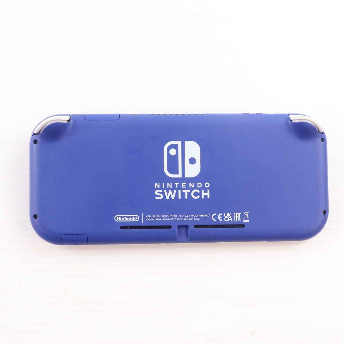 【中古即納】[Switch] (本体) Nintendo Switch Lite(ニンテンドースイッチライト) ブルー 任天堂(HDH-S-BBZAA)(20210521)