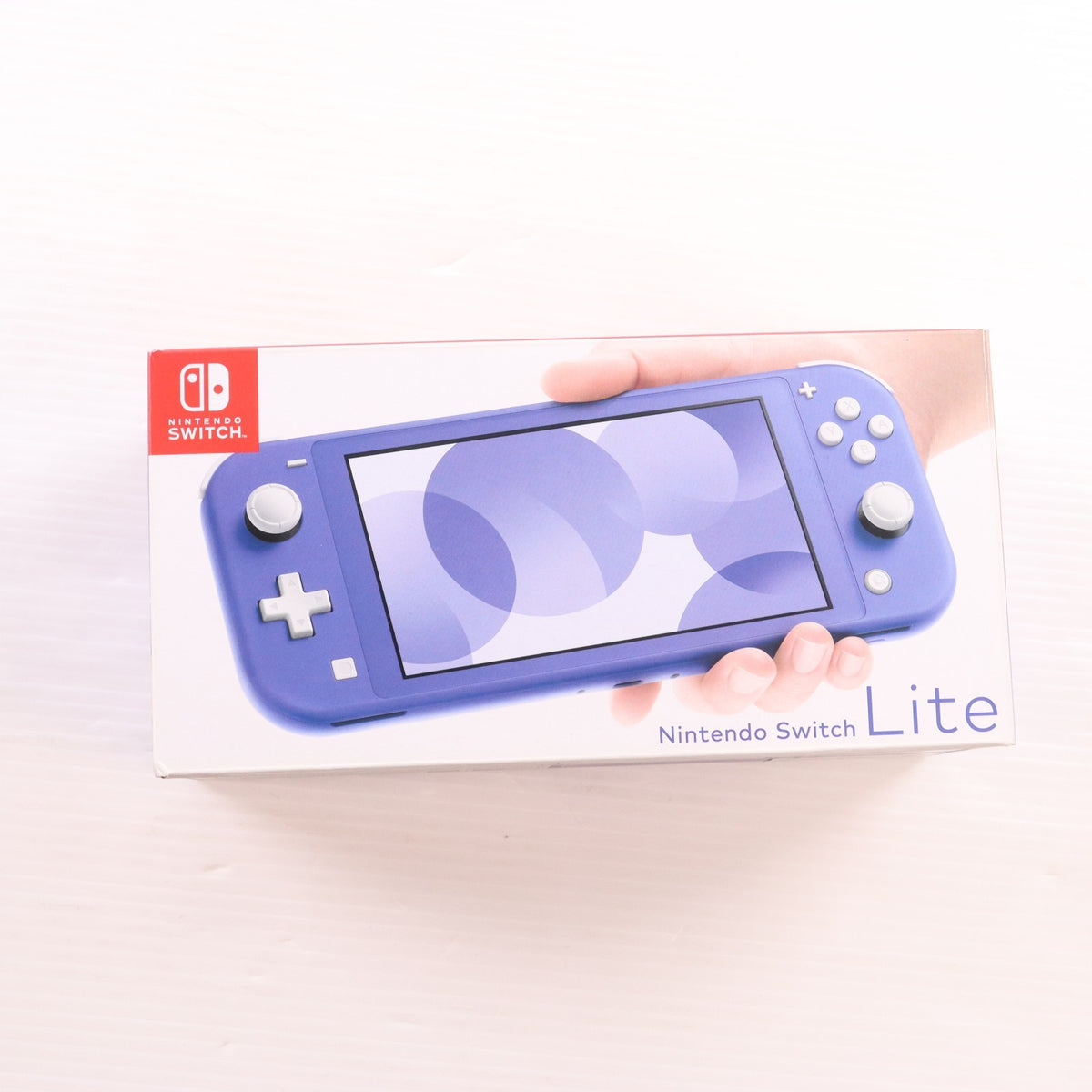【中古即納】[Switch] (本体) Nintendo Switch Lite(ニンテンドースイッチライト) ブルー 任天堂(HDH-S-BBZAA)(20210521)