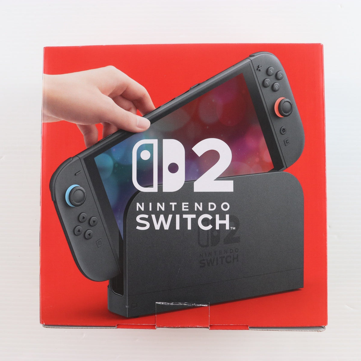【中古即納】[Switch2] (本体) Nintendo Switch 2(ニンテンドースイッチ2)(日本語・国内専用) 任天堂(BEE-S-KB6CA)(20250605)