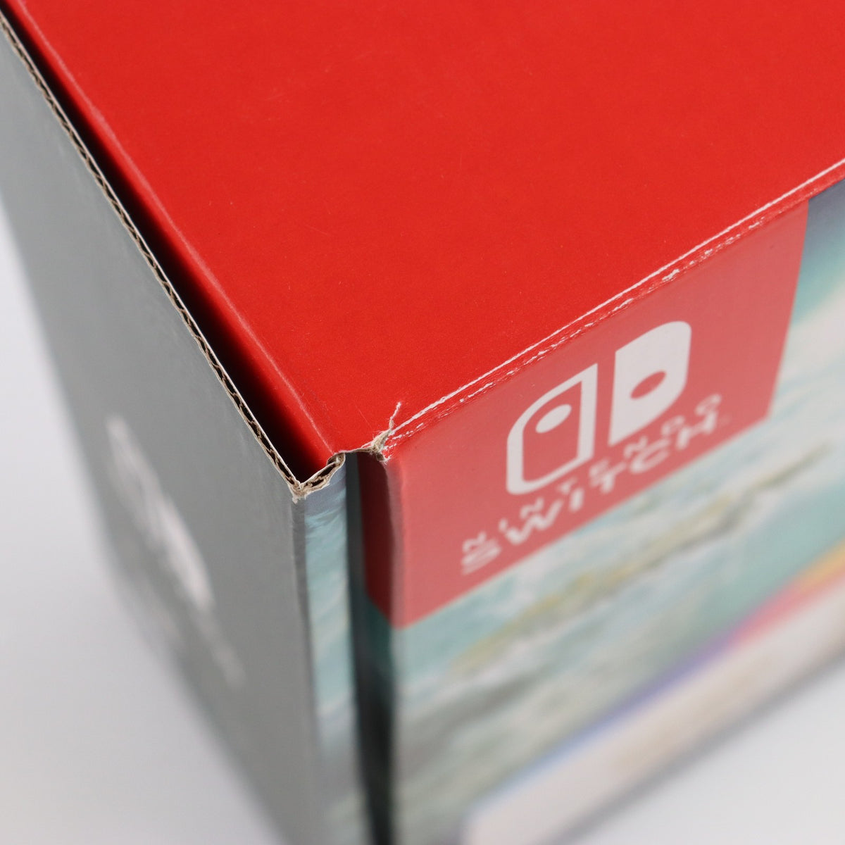 【中古即納】[Switch] (本体) Nintendo Switch(ニンテンドースイッチ) 有機ELモデル ゼルダの伝説 ティアーズ オブ ザ キングダムエディション 任天堂(HEG-S-KDAAA)(20230429)
