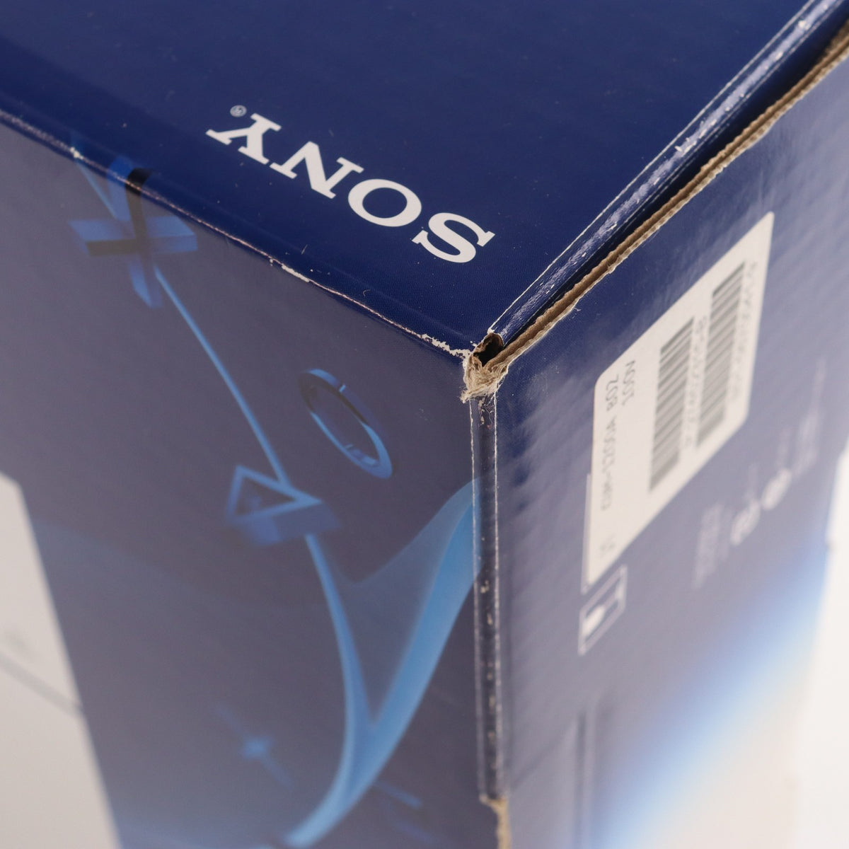 【中古即納】[PS4] (本体) PlayStation 4(プレイステーション4) グレイシャー・ホワイト HDD500GB SCE(CUH-1200AB02)(20150625)