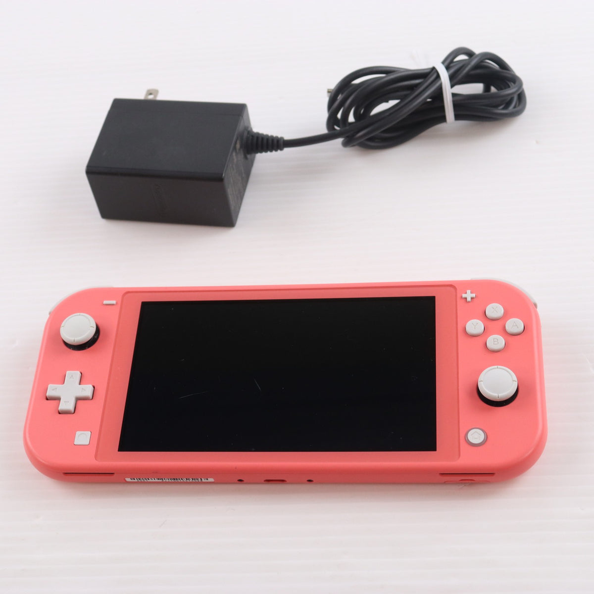 【中古即納】[Switch] (本体) Nintendo Switch Lite(ニンテンドースイッチライト) コーラル 任天堂(HDH-S-PAZAA)(20200320)