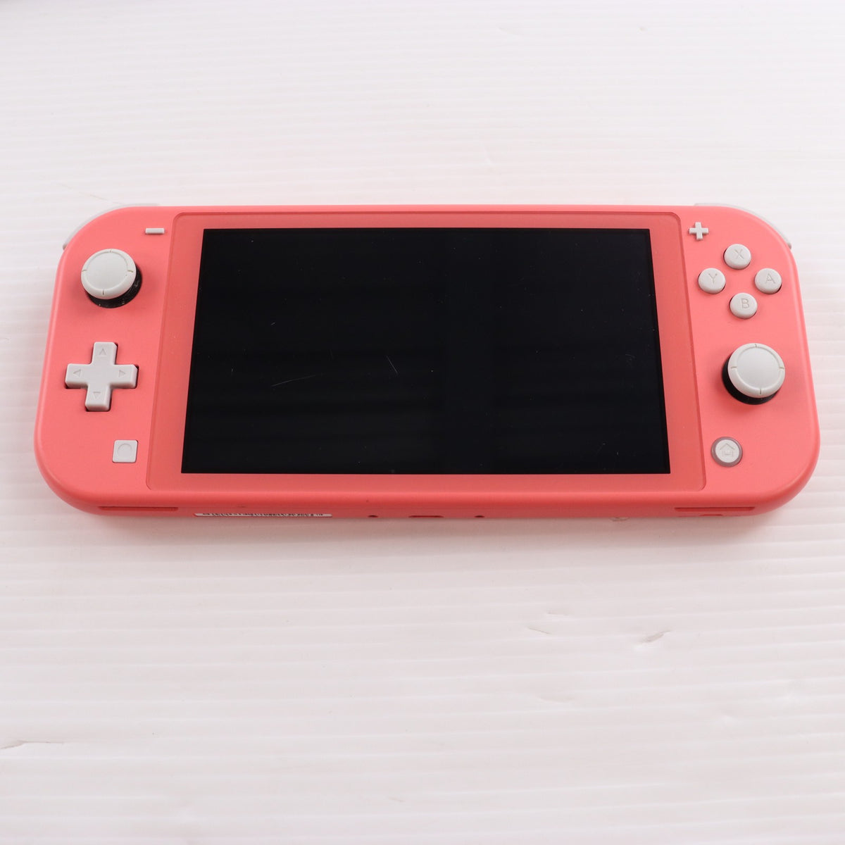 【中古即納】[Switch] (本体) Nintendo Switch Lite(ニンテンドースイッチライト) コーラル 任天堂(HDH-S-PAZAA)(20200320)