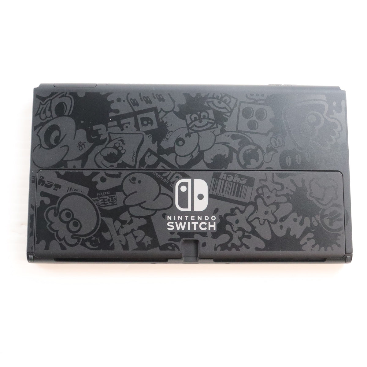 【中古即納】[Switch] (本体) Nintendo Switch(ニンテンドースイッチ) 有機ELモデル スプラトゥーン3エディション 任天堂(HEG-S-KCAAA)(20220826)