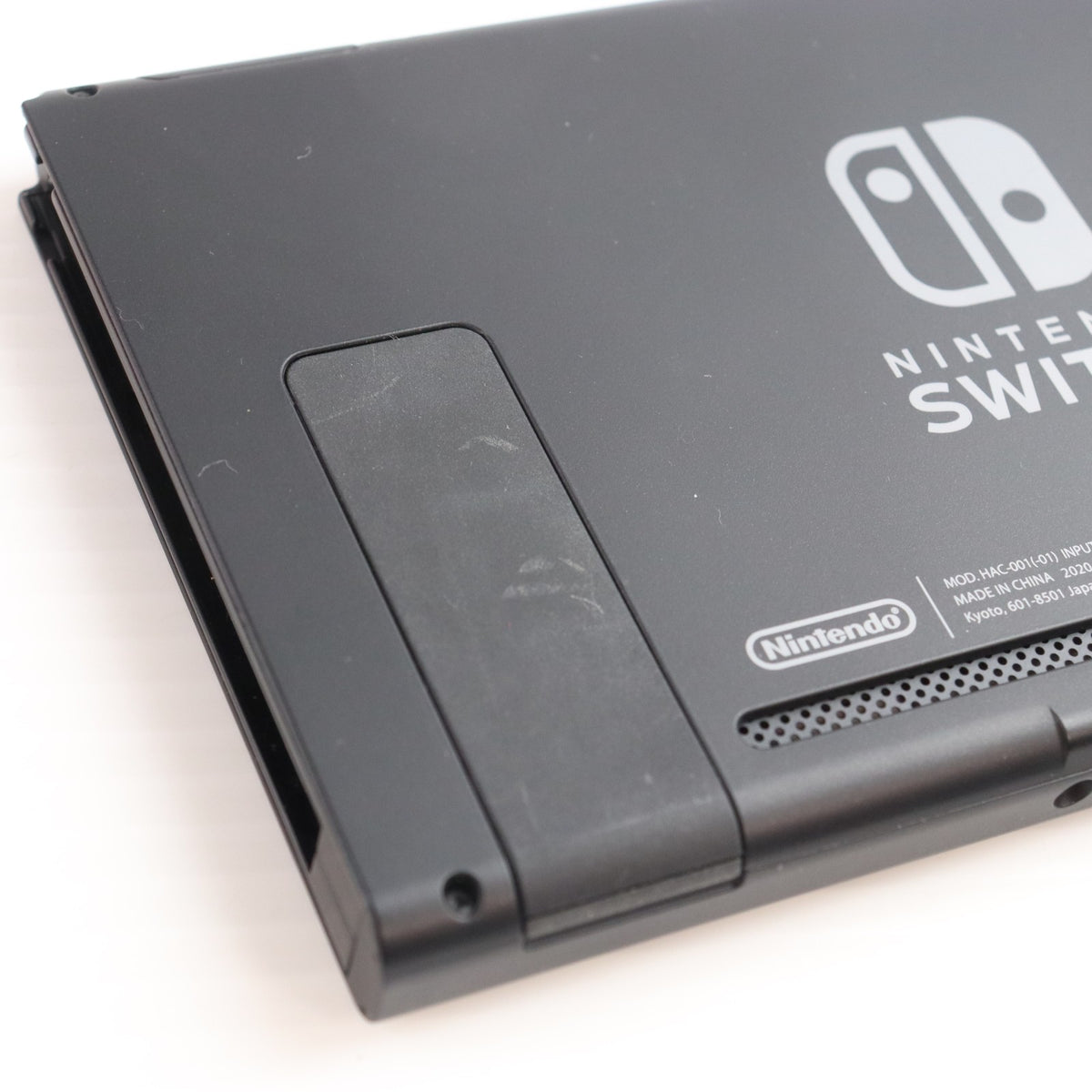 【中古即納】[Switch] (本体) Nintendo Switch(ニンテンドースイッチ) Joy-Con(L) ネオンブルー/(R) ネオンレッド 任天堂(HAD-S-KABAA)(20190830)