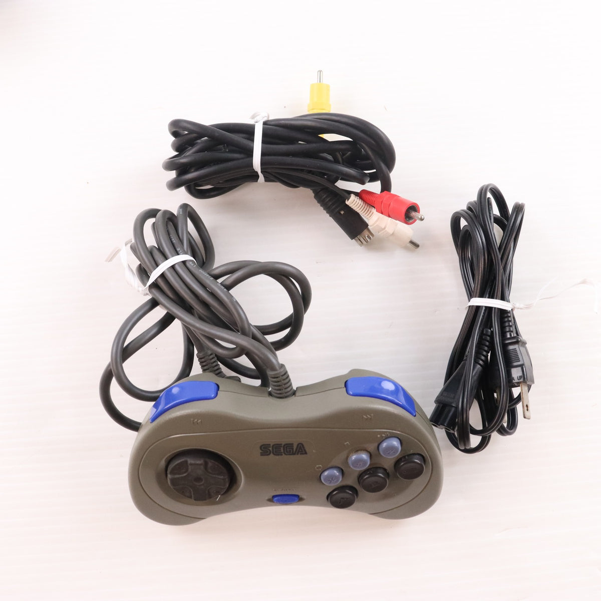 【中古即納】[SS] (本体) セガサターン グレー セガ(HST-3200)(19941122)