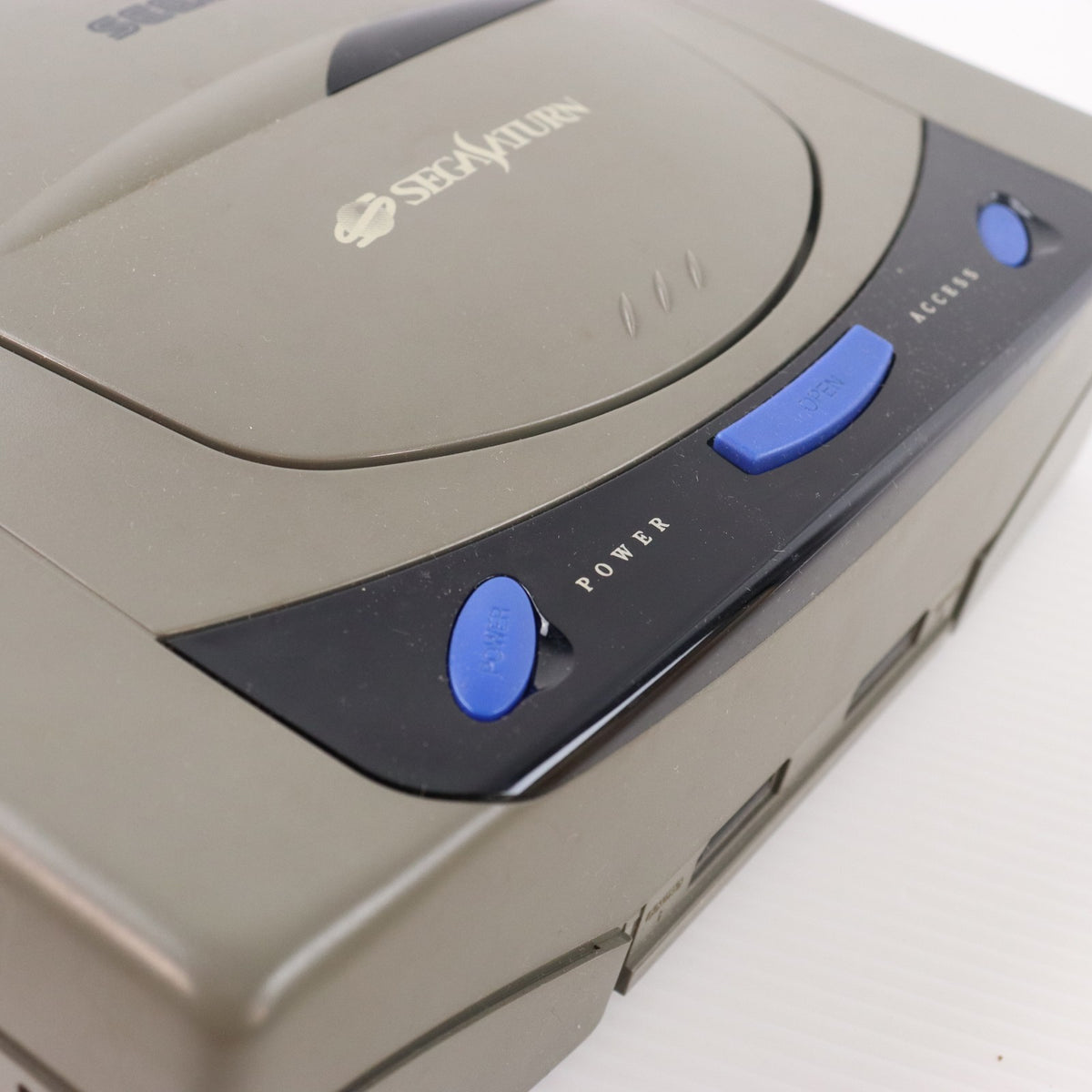 【中古即納】[SS] (本体) セガサターン グレー セガ(HST-3200)(19941122)
