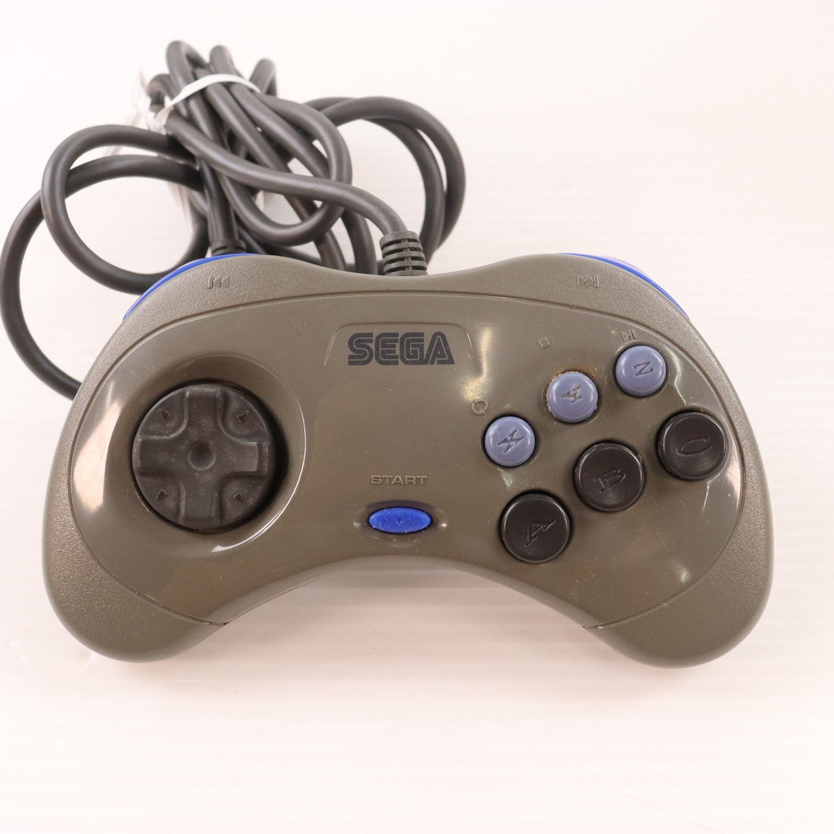 【中古即納】[SS] (本体) セガサターン グレー セガ(HST-3200)(19941122)