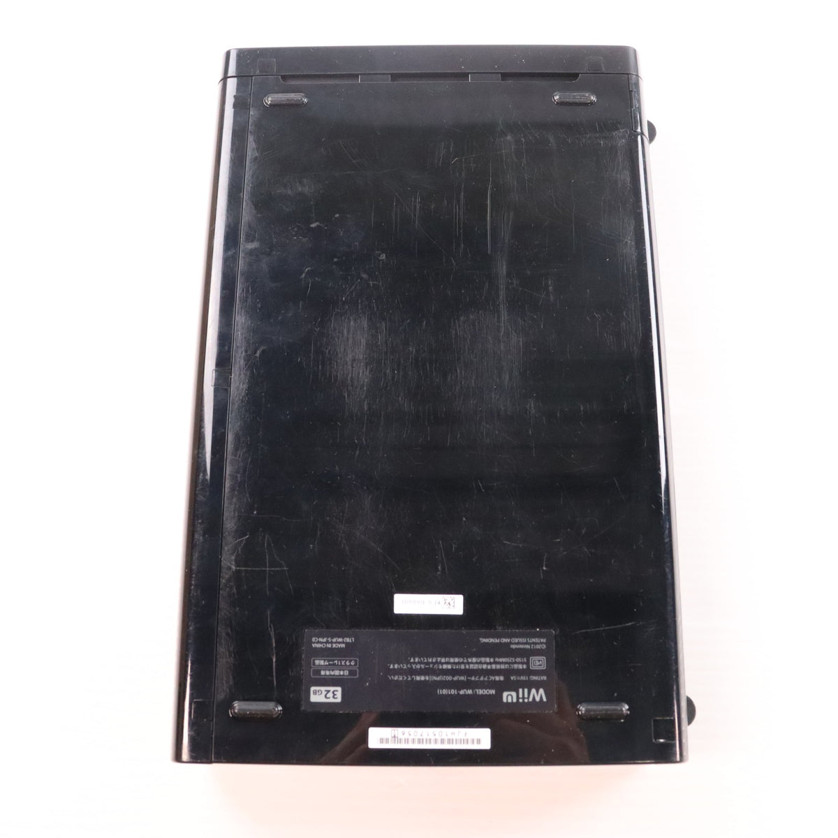 【中古即納】[WiiU] (本体) Wii U すぐに遊べるファミリープレミアムセット(クロ) 任天堂(WUP-S-KAFS)(20131031)