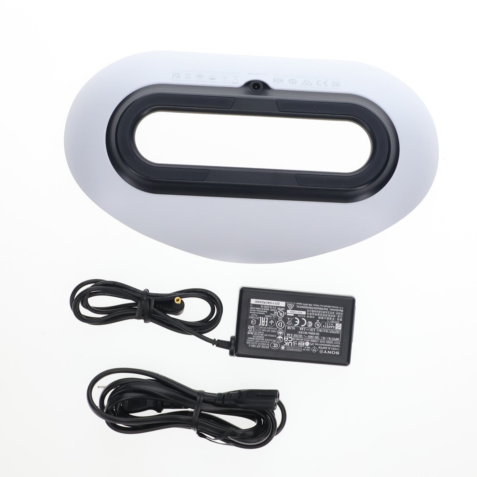 【中古即納】[ACC][PS5] PlayStation VR2 Sense trade コントローラー充電スタンド SIE(CFI-ZSS1J) (20230222)
