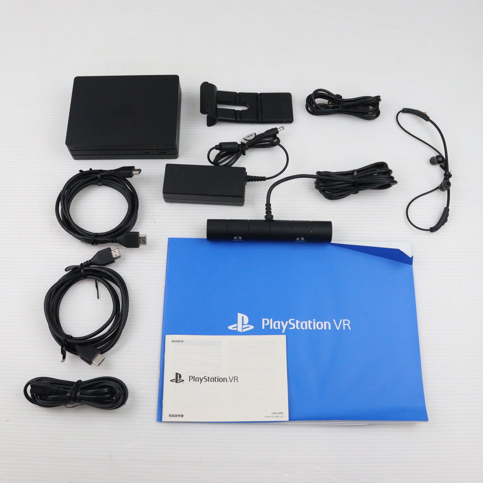 中古即納】[ACC][PS4]PlayStation VR(プレイステーションVR PSVR) SIE(CUHJ-16000)