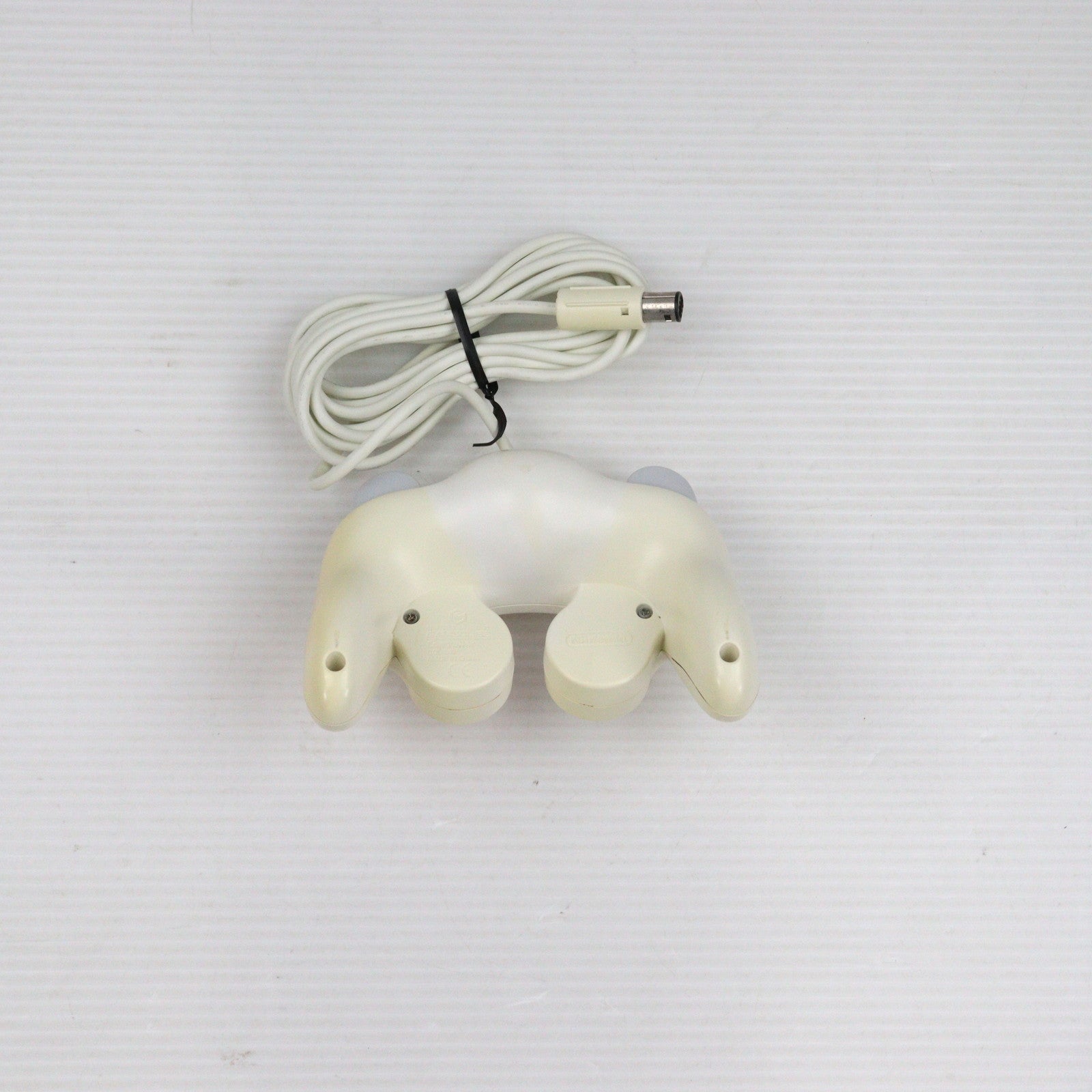 【中古即納】[ACC][GC] ニンテンドー ゲームキューブ コントローラ ホワイト 任天堂(DOL-A-CWA/DOL-003) (20080401)