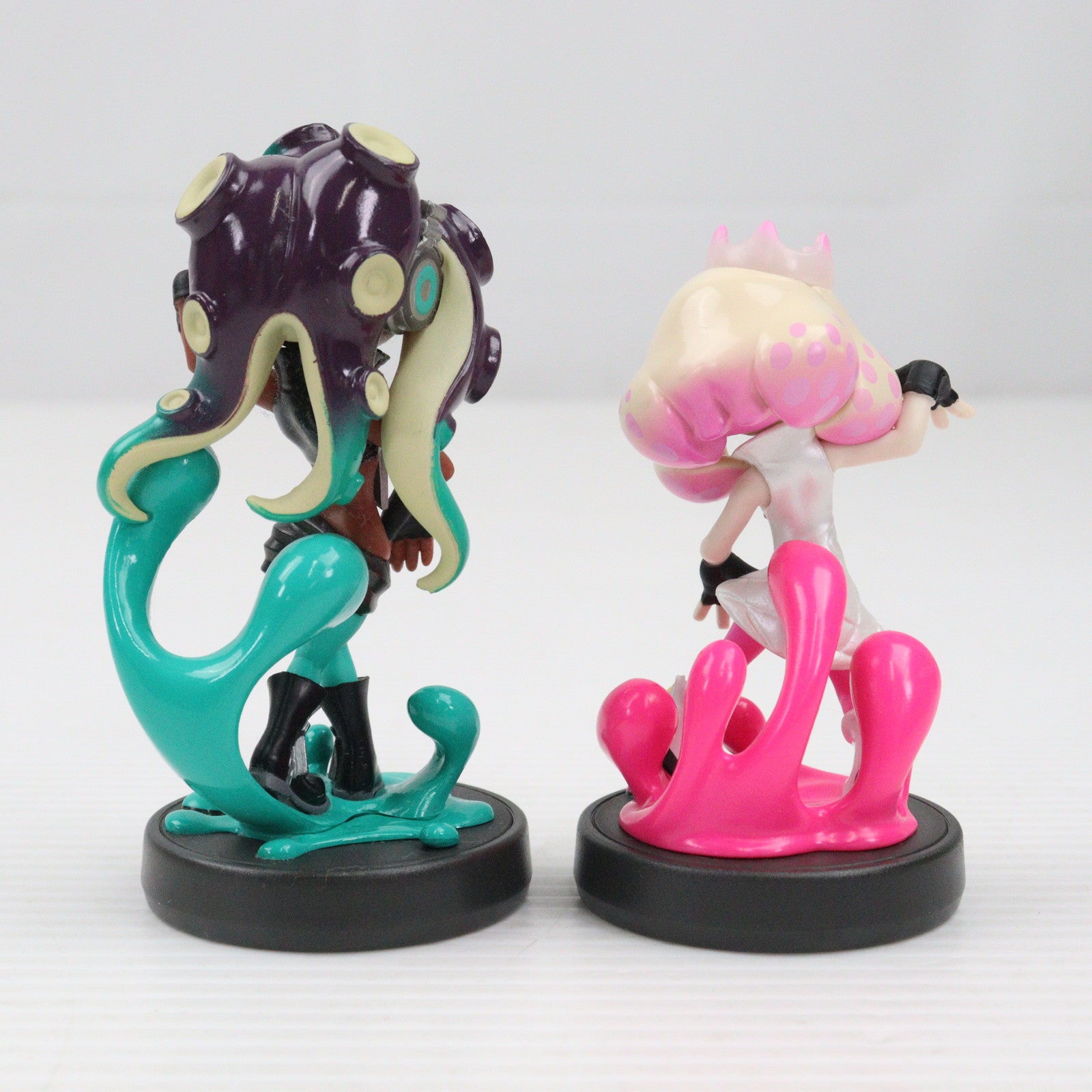 中古即納】[ACC][Switch]amiibo(アミーボ) テンタクルズセット[ヒメ/イイダ](スプラトゥーンシリーズ)  任天堂(NVL-E-AE2D)