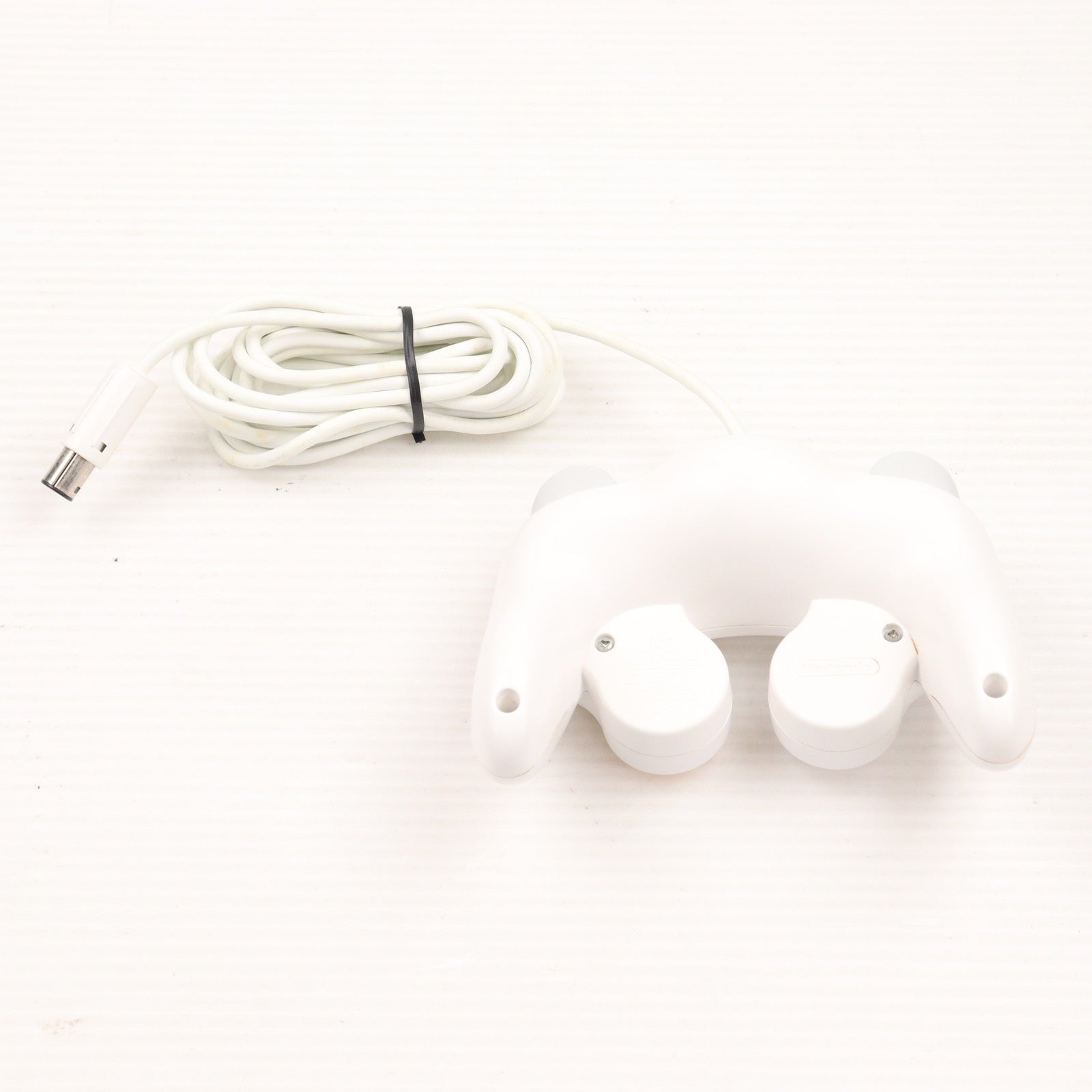 【中古即納】[ACC][GC] ニンテンドー ゲームキューブ コントローラ ホワイト 任天堂(DOL-A-CWA/DOL-003)(20080401)
