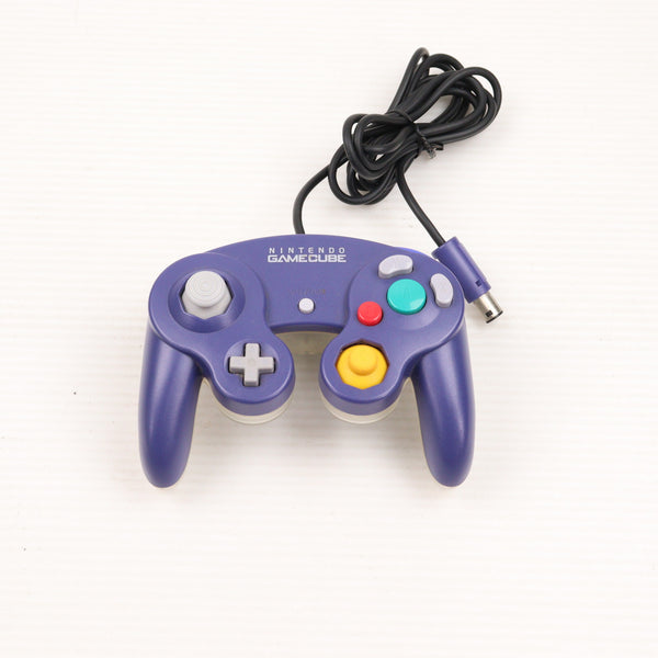 DOL-003 ゲームキューブ コントローラー クリア