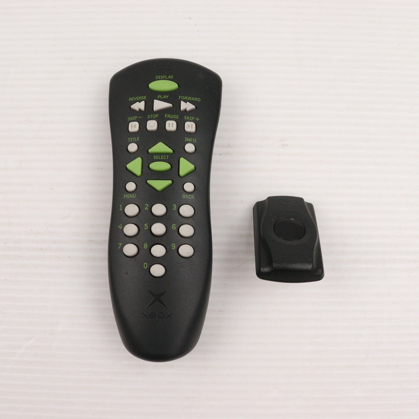 【中古即納】[ACC][Xbox] Xbox DVDビデオ再生キット マイクロソフト(K01-00007)(20020222)