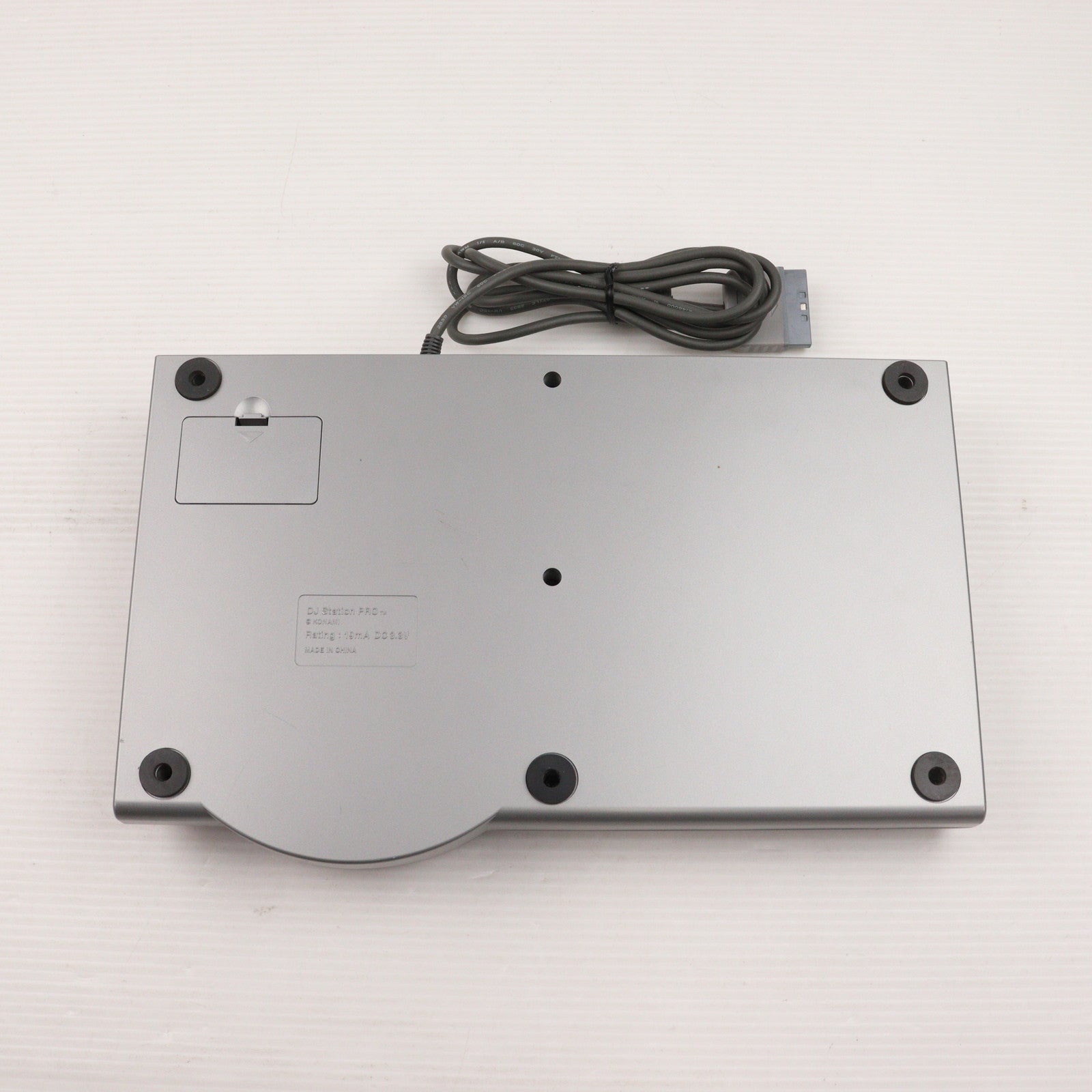 【中古即納】[ACC][PS] beatmania DJ Station Pro(ビートマニア DJステーション プロ) ビートマニア専用コントローラー コナミ(CT013)(19990131)