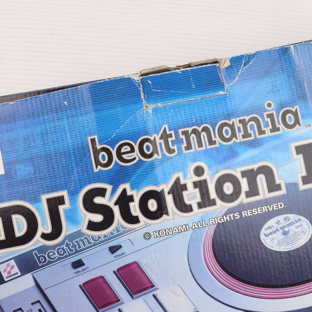 中古即納】[ACC][PS]beatmania DJ Station Pro(ビートマニア DJ