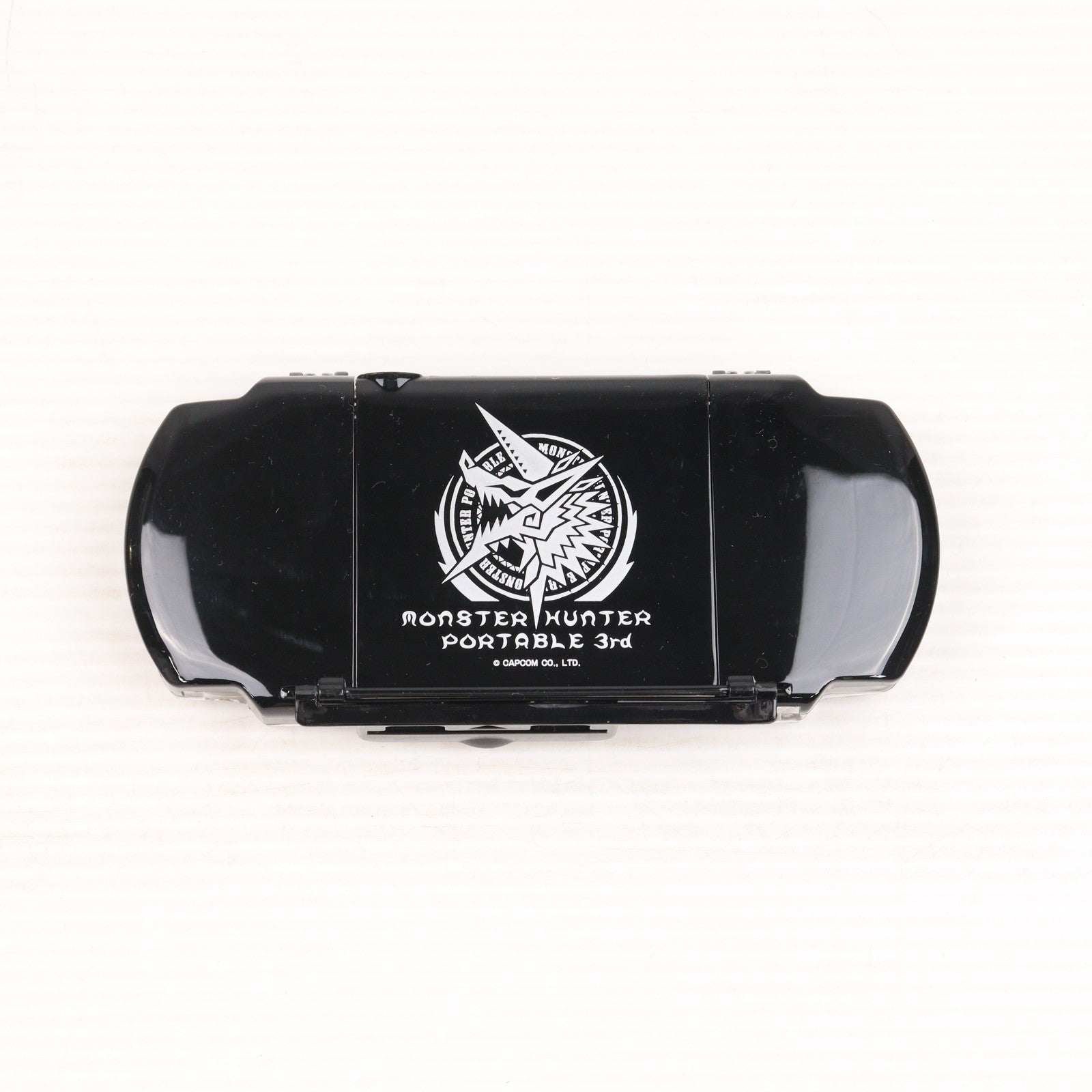 【中古即納】[ACC][PSP] モンスターハンターポータブル 3rd アクセサリーセット for PSP ソニーライセンス商品 HORI(HPP-376)(20101201)