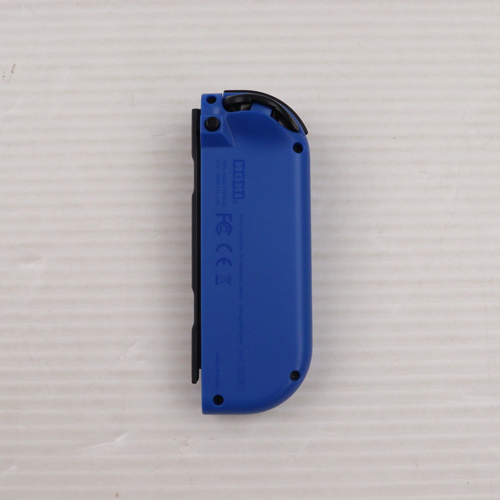 【中古即納】[ACC][Switch] 携帯モード専用 十字コン(L) for Nintendo Switch(ニンテンドースイッチ) HORI(NSW-076)(20180731)