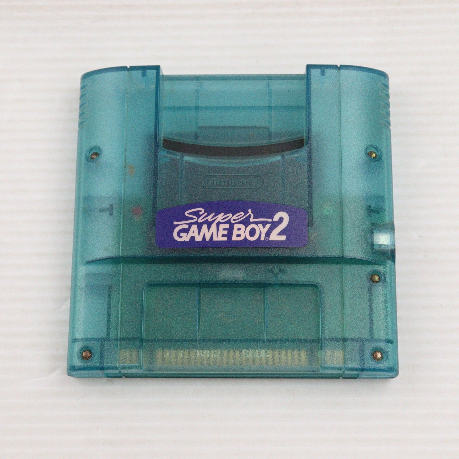 【中古即納】[ACC][SFC] スーパーファミコン専用 スーパーゲームボーイ2 任天堂(SHVC-042)(19980130)