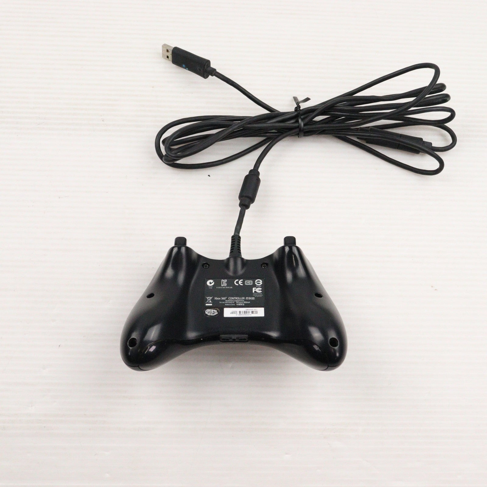 【中古即納】[ACC][Xbox360] Xbox 360 コントローラー(リキッドブラック) マイクロソフト(S9F-00004)(20101124)