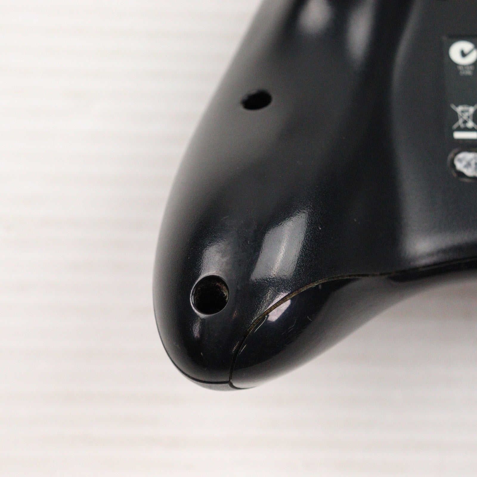 【中古即納】[ACC][Xbox360] Xbox 360 コントローラー(リキッドブラック) マイクロソフト(S9F-00004)(20101124)