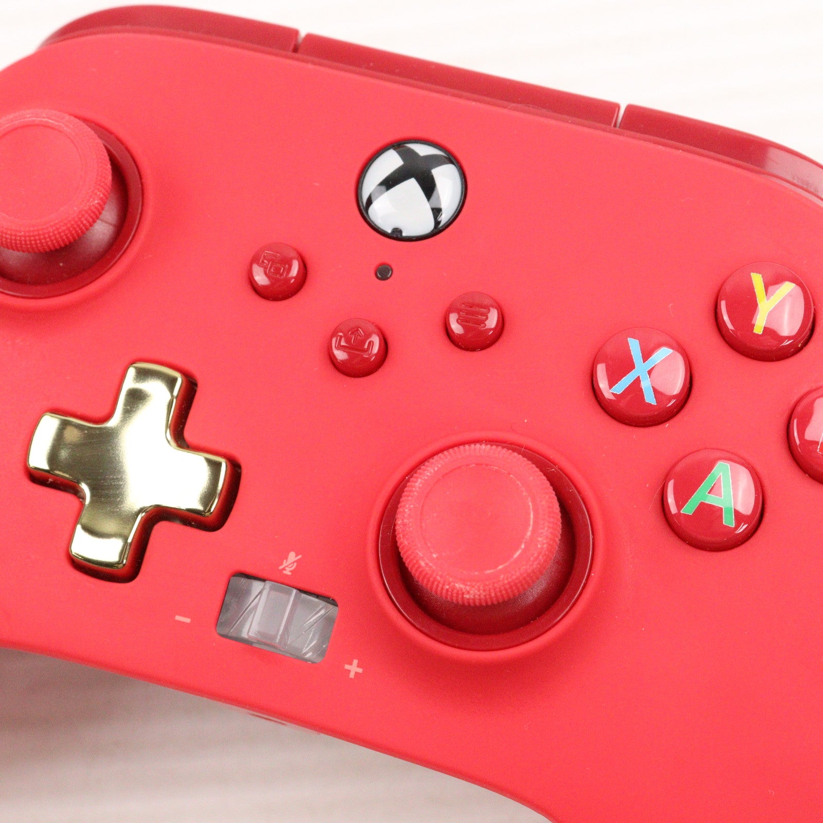 【中古即納】[ACC][XboxX/S] エンハンスド有線コントローラー Xbox Series X/S用 マイクロソフトライセンス商品 PowerA(1518810JP-02)(20230315)