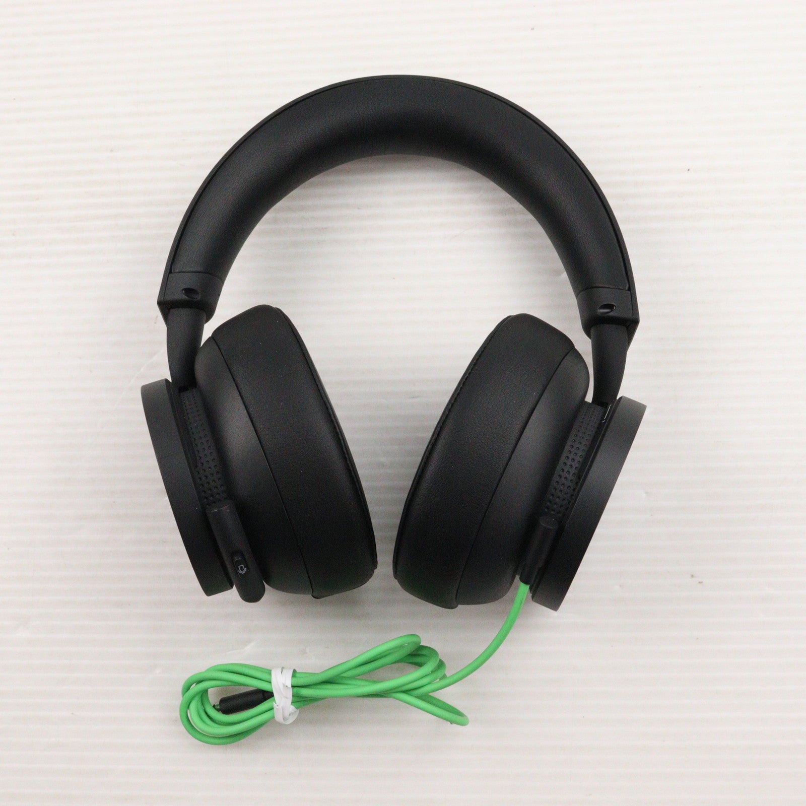 【中古即納】[ACC][XboxX/S] Xbox ステレオ ヘッドセット マイクロソフト(8LI-00003)(20211109)