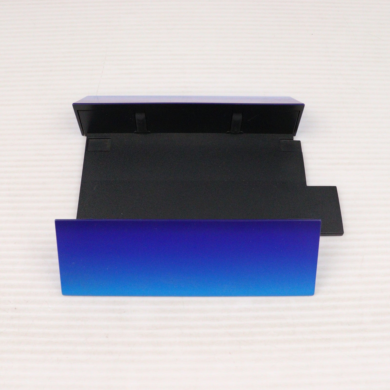 【中古即納】[ACC][PS2] PlayStation 2専用(プレイステーション2専用) 縦置きスタンド(ブラック) SCE(SCPH-10040)(20000304)