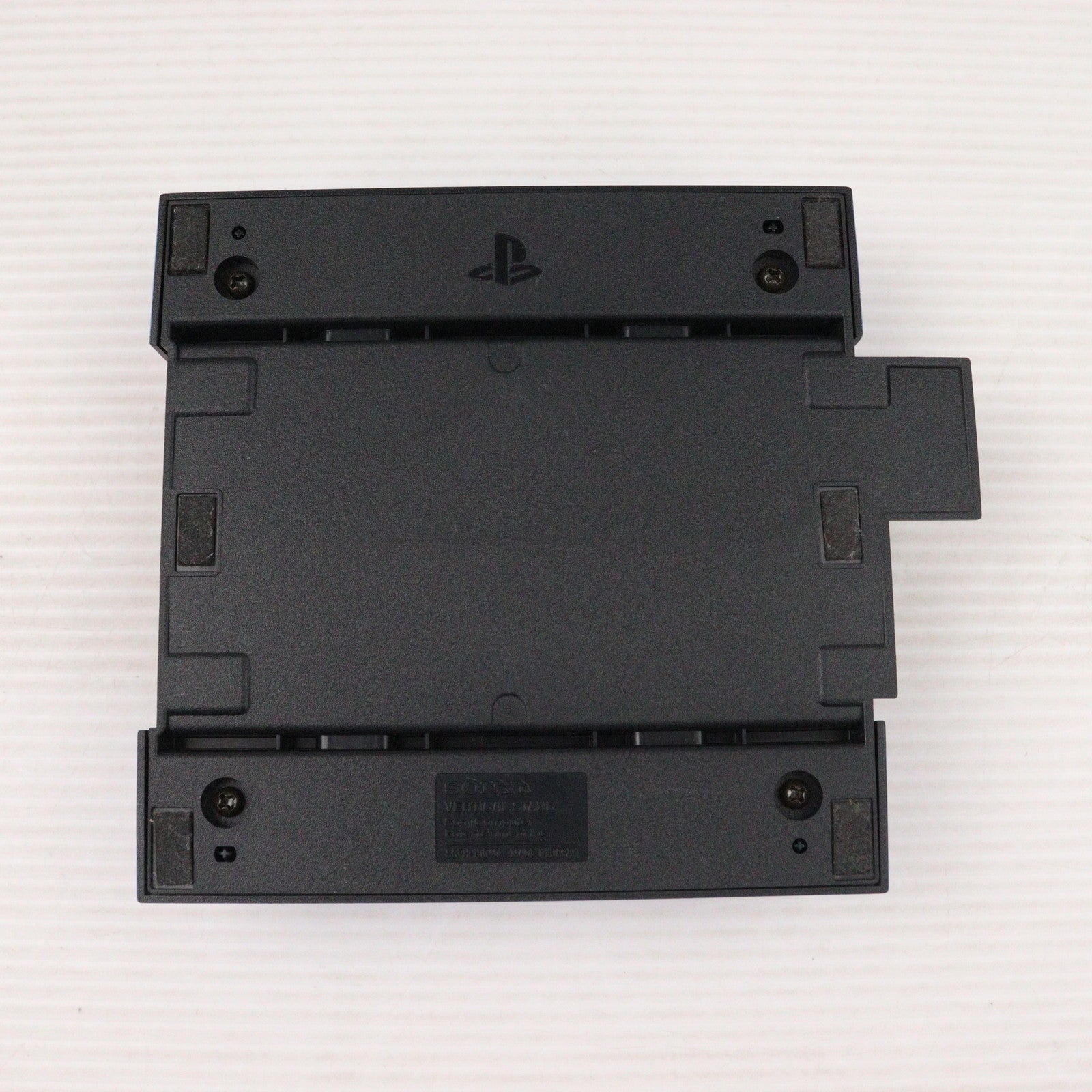【中古即納】[ACC][PS2] PlayStation 2専用(プレイステーション2専用) 縦置きスタンド(ブラック) SCE(SCPH-10040)(20000304)