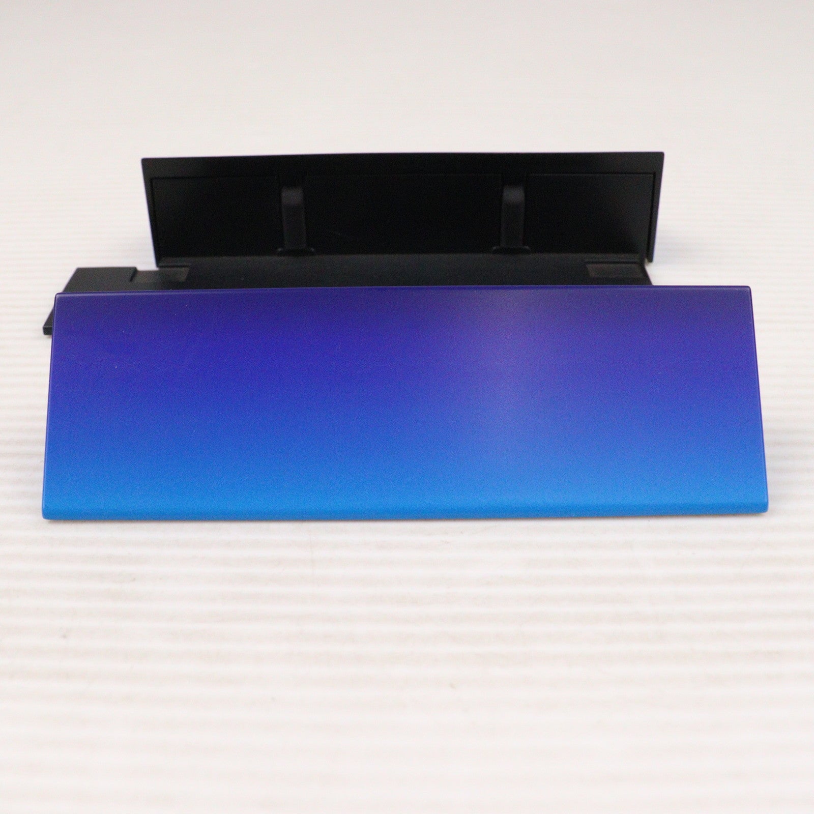 【中古即納】[ACC][PS2] PlayStation 2専用(プレイステーション2専用) 縦置きスタンド(ブラック) SCE(SCPH-10040)(20000304)