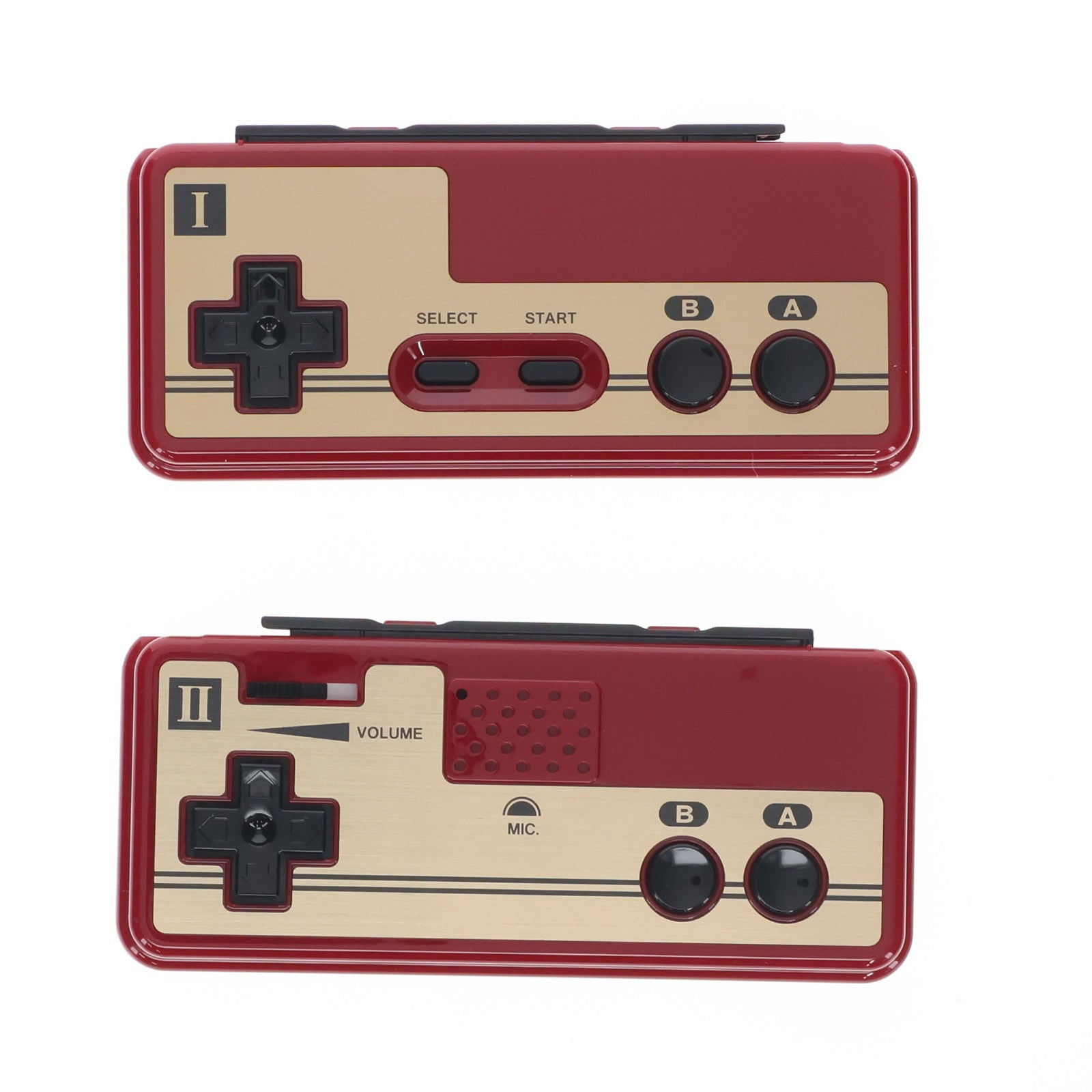【中古即納】[ACC][Switch] ファミリーコンピュータ コントローラー 任天堂(HAC-A-LRKHV)(20240718)