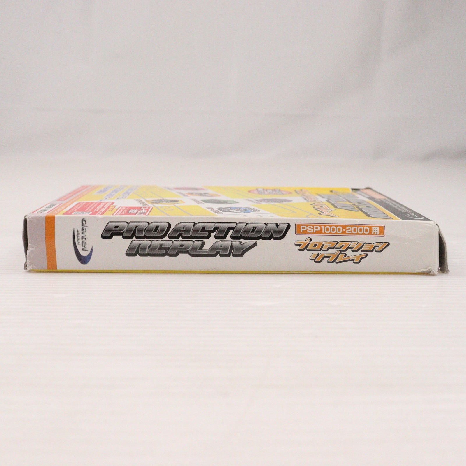 【中古即納】[ACC][PSP] PSP 1000-2000用 プロアクションリプレイ デイテル・ジャパン(DJ-PPPAR-BK)(20101201)