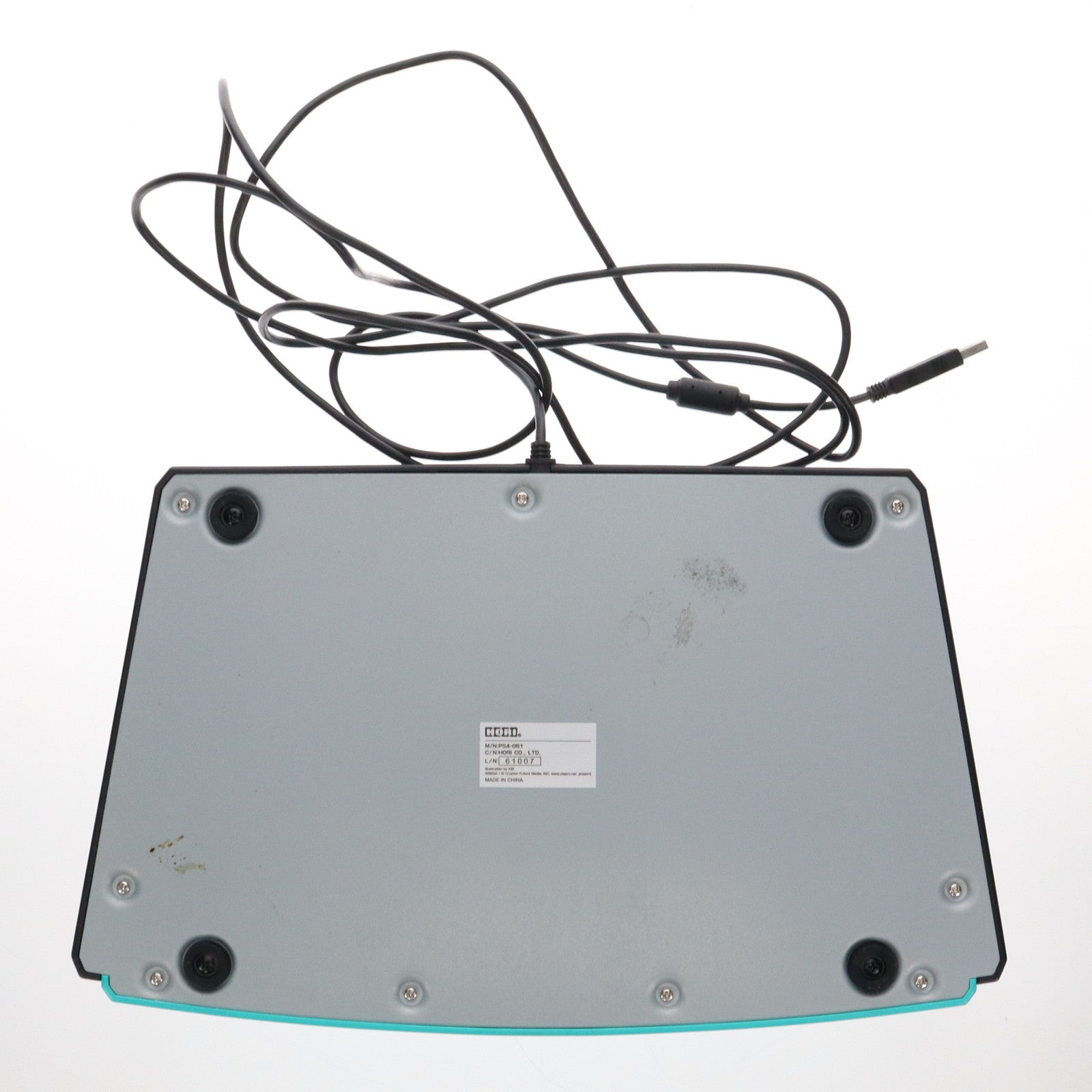 【中古即納】[ACC][PS4] 初音ミク -Project DIVA- X HD 専用ミニコントローラー for PlayStation4 ソニーライセンス商品 HORI(PS4-061)(20160831)