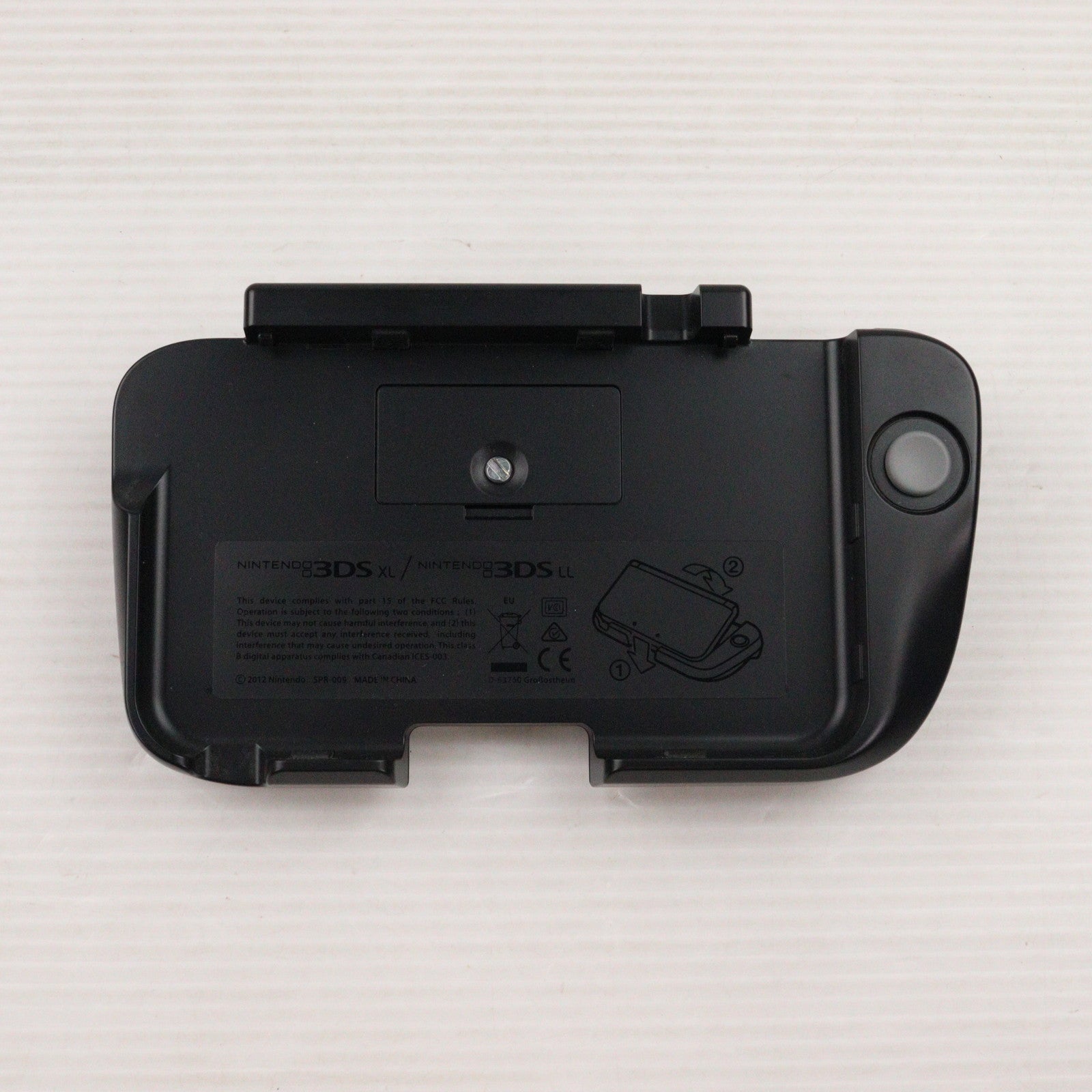 【中古即納】[ACC][3DS] ニンテンドー3DS LL専用 拡張スライドパッド 任天堂(SPR-A-EPKA/SPR-009)(20121115)