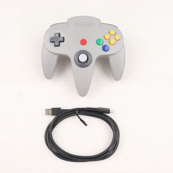 中古即納】[ACC][Switch]NINTENDO 64(ニンテンドー 64