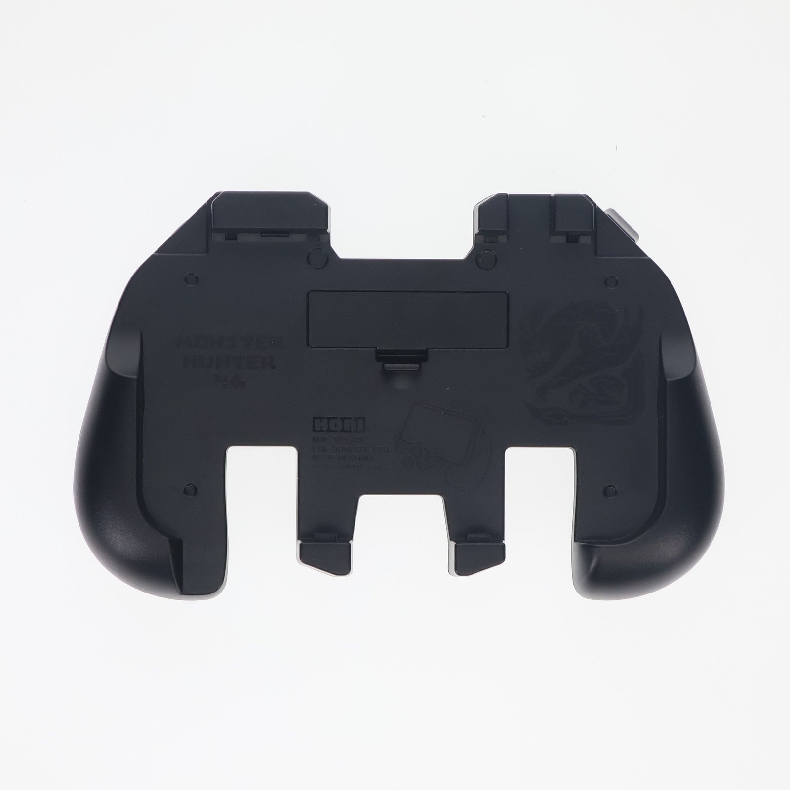 【中古即納】[ACC][3DS] モンスターハンター4G 拡張スライドパッド for ニンテンドー3DS LL ホリ(3DS-420)(20141011)