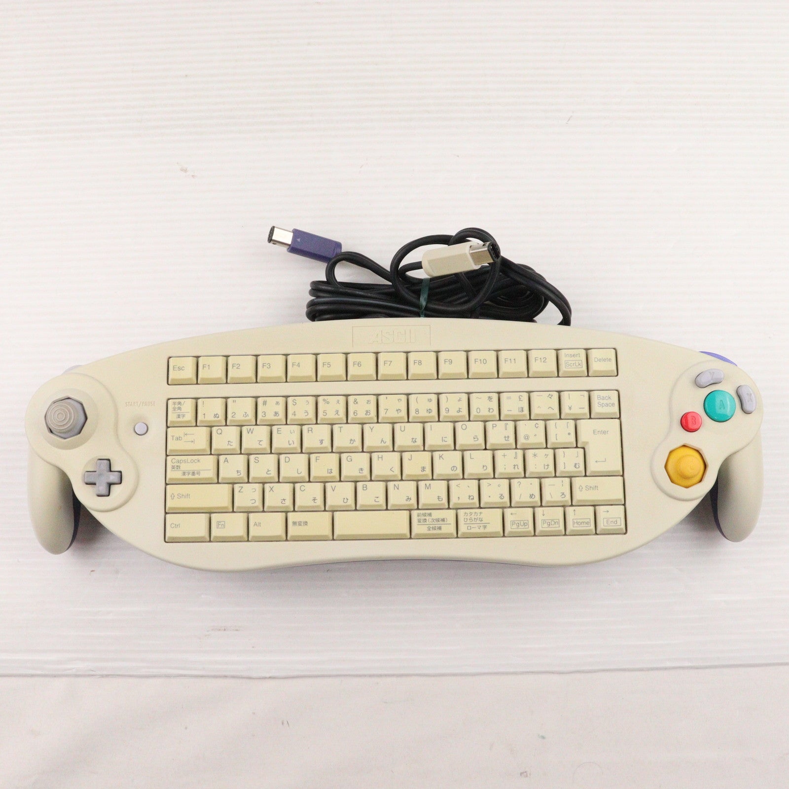 SAMMY サミー SMY-1901PO ニンテンドーゲームキューブ用
