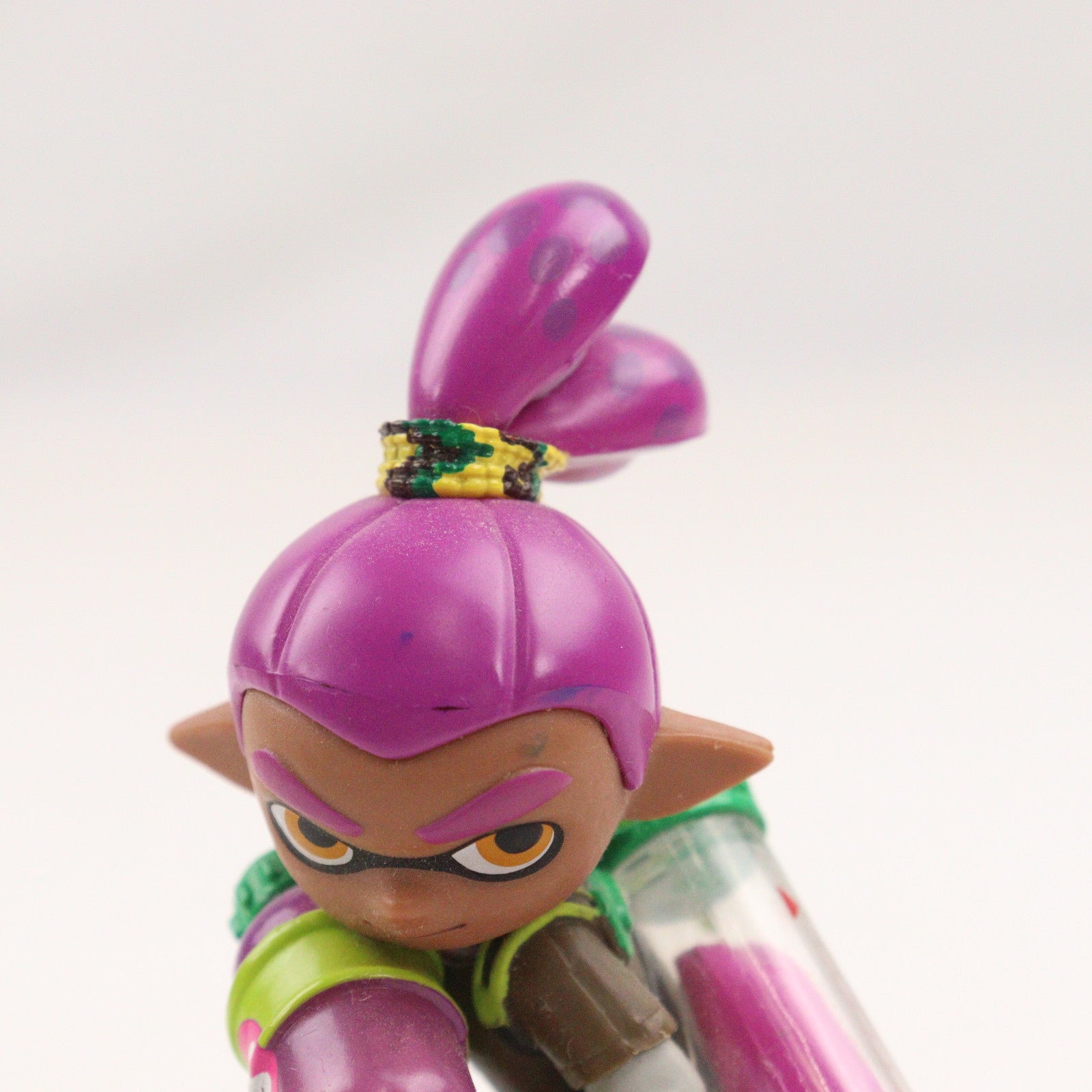 【中古即納】[ACC][Switch] amiibo(アミーボ) ボーイ【パープル】(スプラトゥーンシリーズ) 任天堂(NVL-C-AEAG)(20160707)